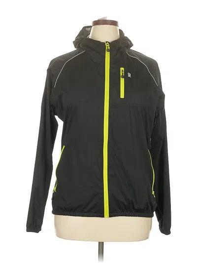 Pre-owned Little Donkey Andy Track Jacket In Black