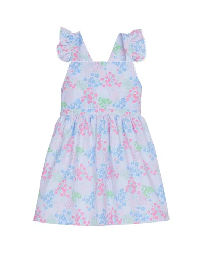 Little English Kids'  Chelsea Sundress In Neutral
