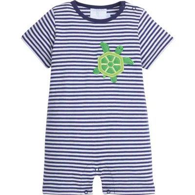 Little English Babies'  Kids' Applique Romper