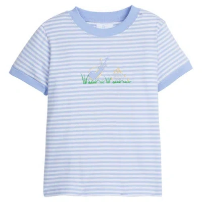 Little English Babies'  Kids' Applique T-shirt