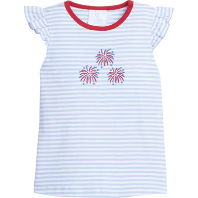 Little English Kids' Applique Tilly Tank