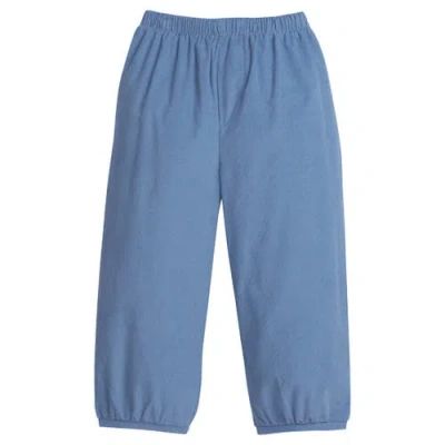 Little English Kids' Banded Pant In Blue