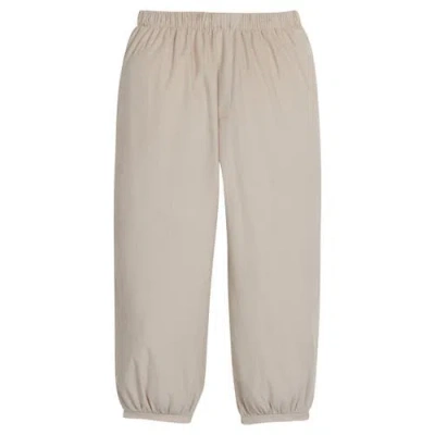 Little English Kids' Banded Pant In Brown
