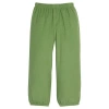 Little English Babies'  Kids' Banded Pant In Green