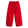 Little English Babies'  Kids' Banded Pant In Red