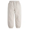 Little English Babies'  Kids' Banded Pant In White