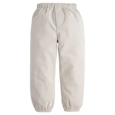 Little English Babies'  Kids' Banded Pant In White