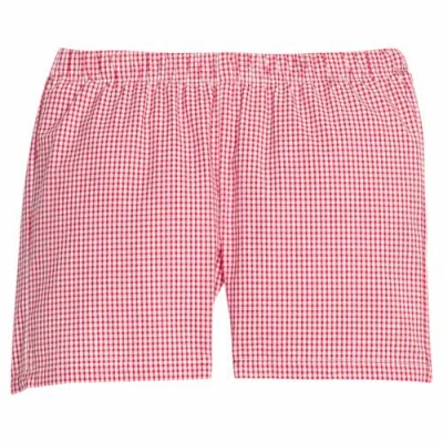 Little English Kids Basic Short In Pink