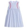 Little English Kids' Button Tab Nantucket Dress