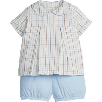 Little English Babies'  Kids' Carson Short Set In Multi