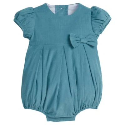 Little English Babies'  Kids' Clara Bubble In Alpine Corduroy