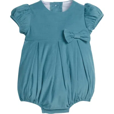 Little English Babies'  Kids' Clara Bubble In Alpine Corduroy