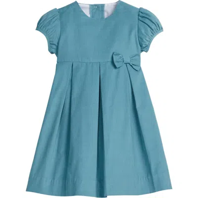 Little English Kids' Clara Dress In Alpine Corduroy