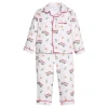 Little English Babies'  Kids' Classic Pajama Set In Multi