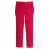 Little English Kids' Classic Pant In Red Corduroy