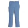 Little English Kids' Classic Pant In Stormy Blue Corduroy