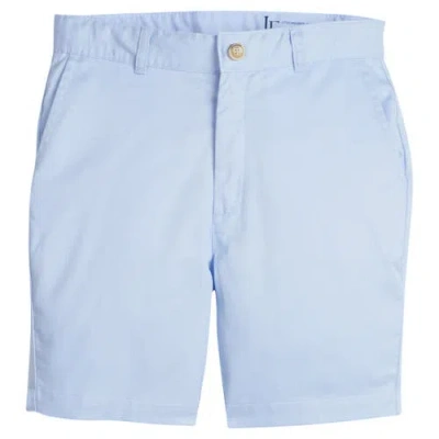 Little English Kids Classic Short In Blue