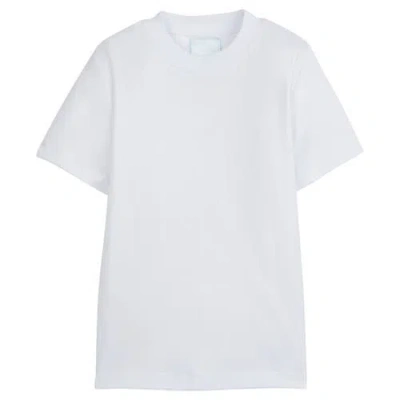 Little English Kids Classic Tee In White