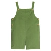 Little English Kids' Cotton Jack Shortall In Green