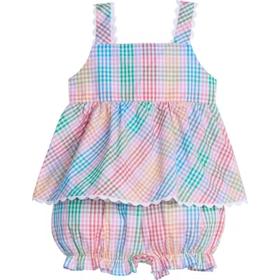 Little English Babies'  Kids' Evie Bloomer Set Blend