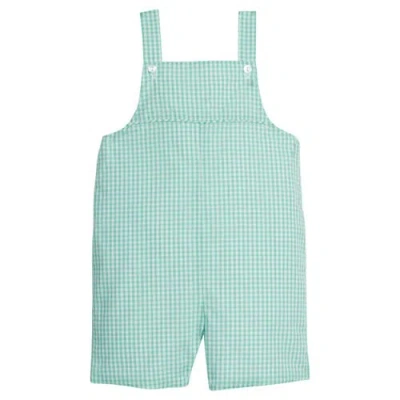 Little English Babies'  Kids' Hampton Shortall Blend In Blue