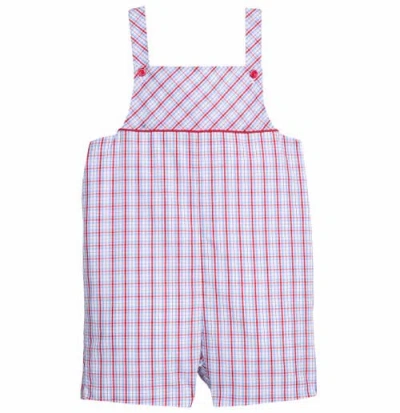 Little English Kids' Hampton Shortall Blend In Multi