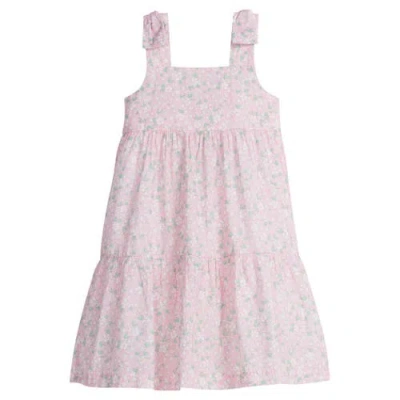Little English Kids' Katherine Dress In Pink