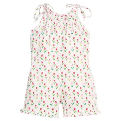 Little English Kids' Mimi Romper In Multi