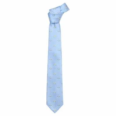 Little English Kids' Neck Tie In Blue
