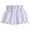Little English Kids' Paperbag Bow Short In Multi