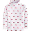 Little English Kids' Printed Turtleneck In Fire Trucks