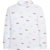 Little English Kids' Printed Turtleneck In Fish