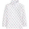 Little English Kids' Printed Turtleneck In Footballs