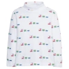 Little English Kids' Printed Turtleneck In Mallards