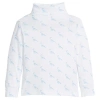 Little English Babies'  Kids' Printed Turtleneck In Multi