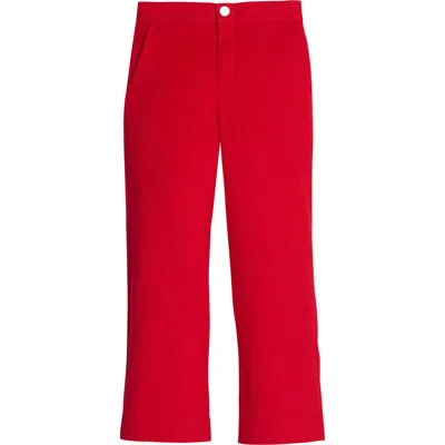 Little English Kids' Pull On Pant In Red