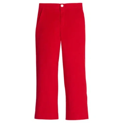 Little English Babies'  Kids' Pull On Pant In Red