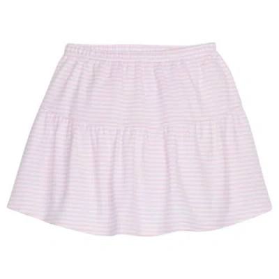 Little English Kids' Sally Skort In Pink