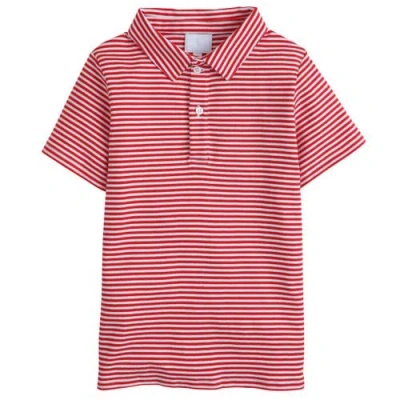 Little English Babies'  Kids' Short Sleeve Polo