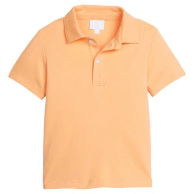 Little English Babies'  Kids' Short Sleeve Polo