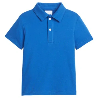 Little English Babies'  Kids' Short Sleeve Polo