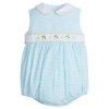 Little English Babies'  Kids' Sleeveless Charlotte Bubble In Yellow