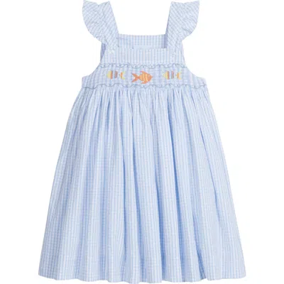 Little English Kids' Smocked Lizzy D Dress