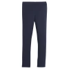 Little English Babies'  Kids' Solid Leggings In Blue