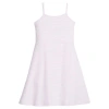 Little English Kids' Strappy Sundress In Pink
