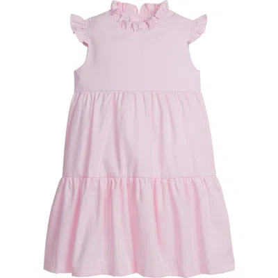 Little English Kids' Tiered Charleston Dress Blend