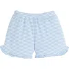 Little English Kids' Tulip Knit Short In Blue