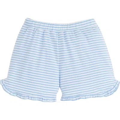 Little English Kids' Tulip Knit Short In Blue