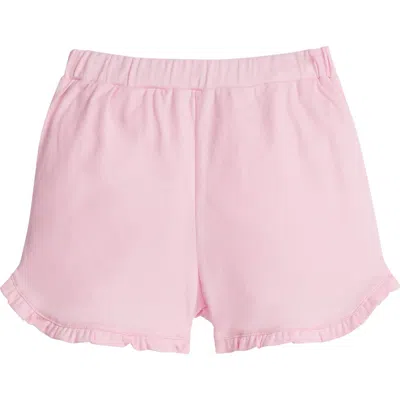 Little English Kids' Tulip Knit Short In Pink