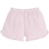 Little English Kids' Tulip Knit Short In Pink